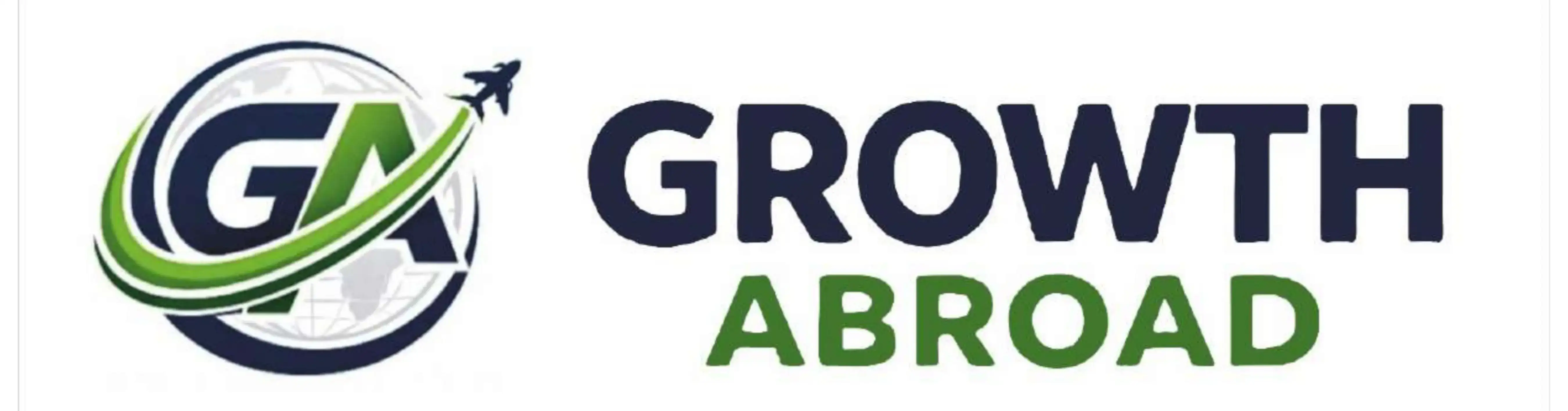 Growth Abroad Logo