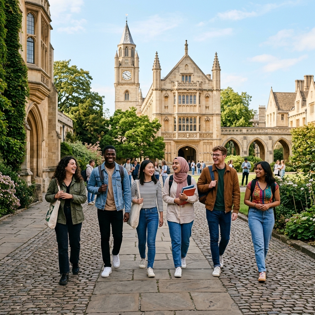 Study Abroad in Europe