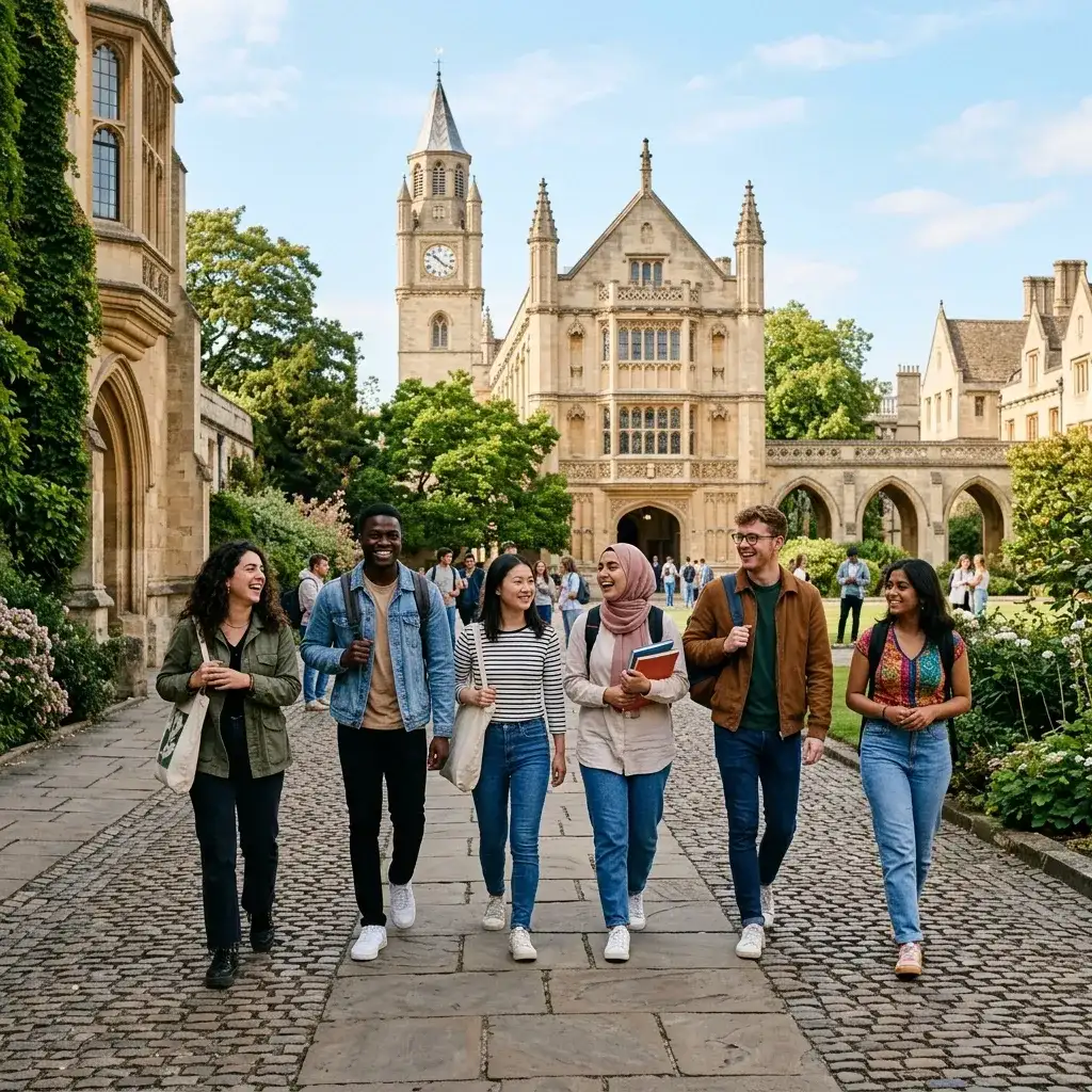 Study Abroad in Europe